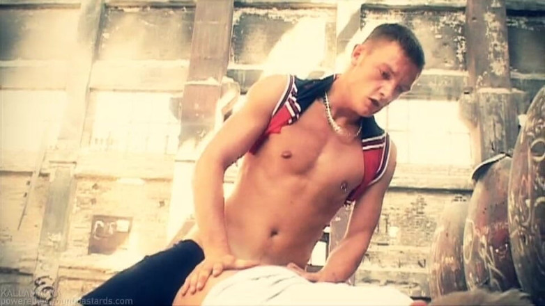 Young Bastards: Kai Cruz Factory Fuck