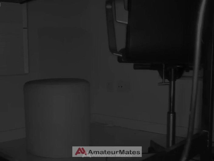 AmateurMates: Full Version - Amateur Stepdad Spanks His Twink Step-son but Soon...
