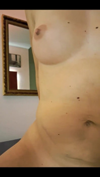 What a Beauty! Perfect Symmetric Tits and a Wet, Soft Pussy with Nice Big Pussylips