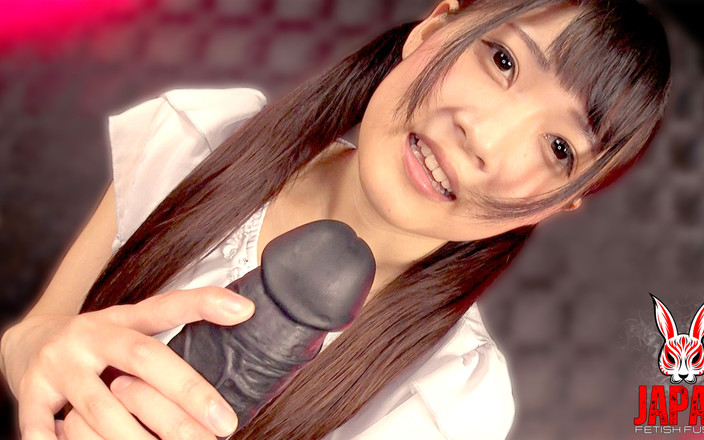 Japan Fetish Fusion: Jangan pancut sampai saya katakan - Melancap Squelchy Pov Lotion Handjob...