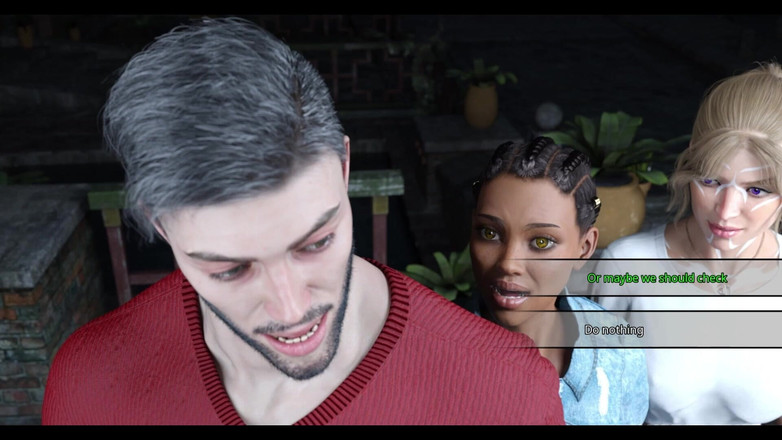 3D Cartoon Porn: Семь Царств 20 - Атлас и его товарищи по бондам посещают Китай (SFW)