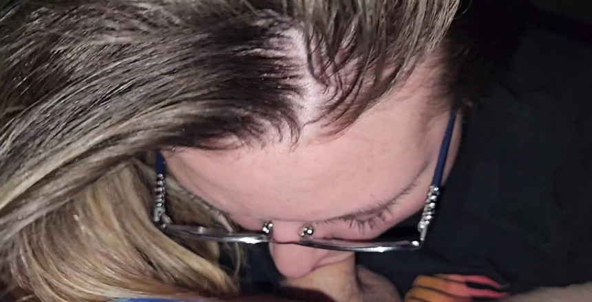 Funhousewife69: He Feed Me His Cock Hard Watch Him Grab My...