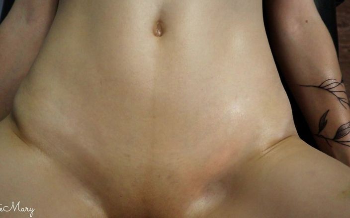 Real Sex Couple: Największy zmysłowy masaż całego ciała z orgazmem creampie dla cycatej...