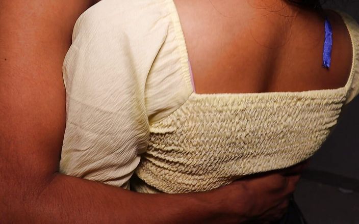 Ashok ashok: Une jeune étudiante fait une pause étudiante pour se faire baiser la...