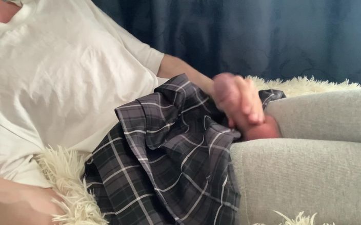 BOBRIKGAY: Femboy Sténání a Sladce stříkání