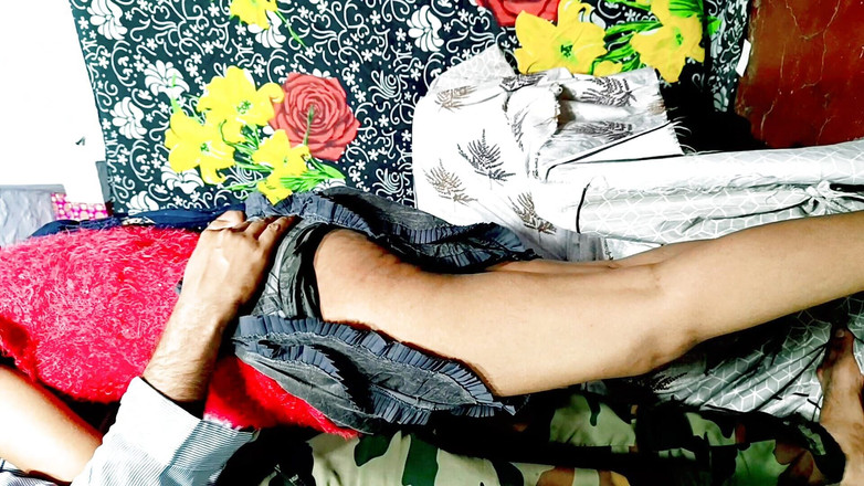 Rakul008: Pelajar Kolej Skirt Mini! Tahun Baru!