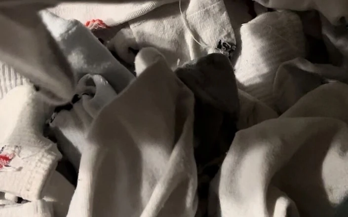 Feet lady: Paradisstrumpbyxor