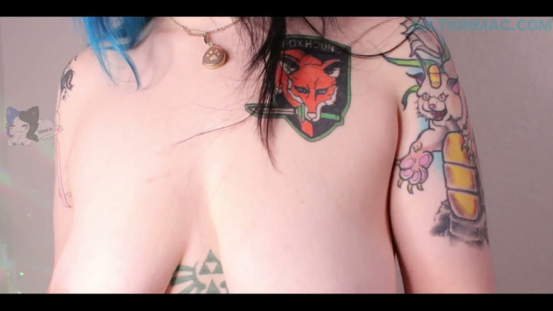 Joltionmac: Nipple Piercing