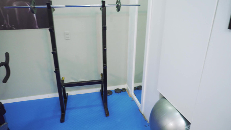 Filip Baco: Sexo na academia com o novo enquanto o peituda nos...