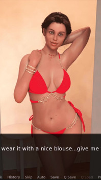Sharing My Fiancee 2 We Send Sexy Photos to a Guy on the Dating App