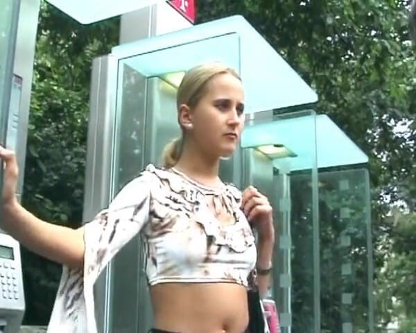 German's Young Babes: Alman genç kızı domaltarak sikiyor