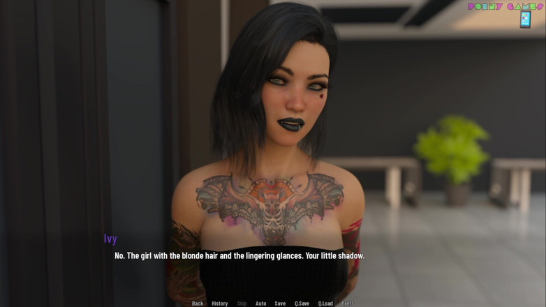 Porny Games: University Days by Greebo - Fiind un bun băiat care face...