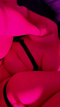 All Holes Used on BBW Ends with Facial
