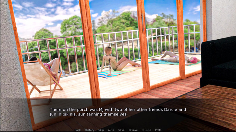 Johannes Gaming: Ariana Perverted daayri 2 Ariana ne Mj men bat plag daala...