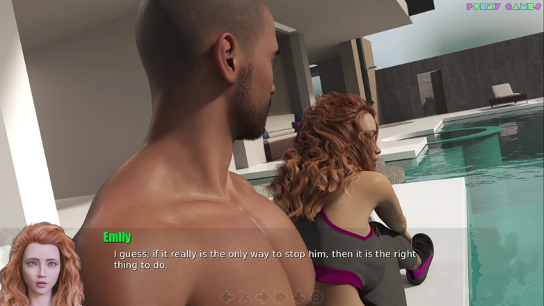 Porny Games: Adored by the Devil (av Empiric) - Topless Games vid Sjön17