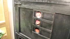 Angels with horns: Gloryholeblowjob con la piccola signorina '' Tales molto ''