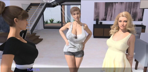 Miss Kitty 2K: The Visit - ep 19 - dobrá ústa nikdy nezklame