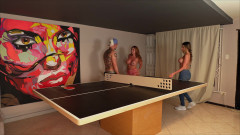 Sara Blonde: Jocul de provocare se încheie cu un trio ud - Sara Blonde