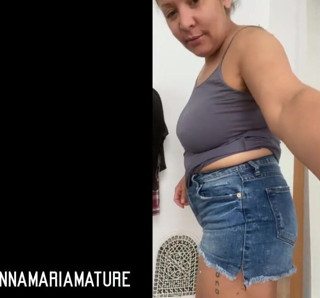 Porno angels: Uwielbiam mnie w dżinsowych szortach z Anną Marią Latiną