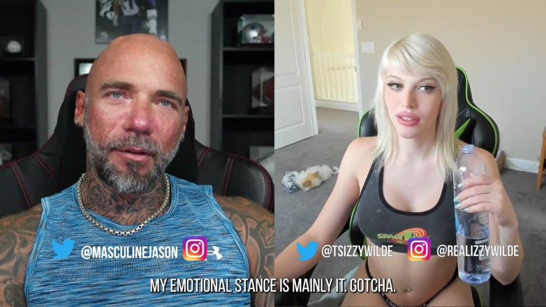 Raw and Uncensored with Masculine Jason: Confesiones de estrella porno - Izzy Wilde (episodio 54)
