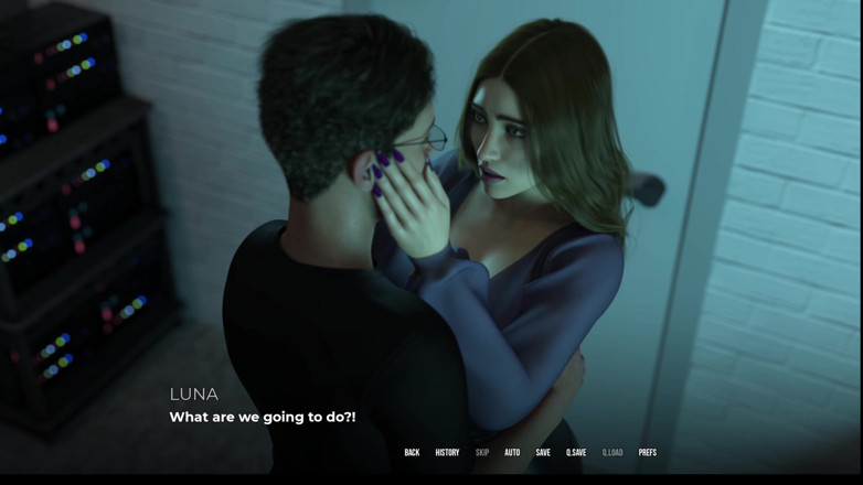 Wickedgammes studio: Suami yang Tidak Aman, Bagian 36