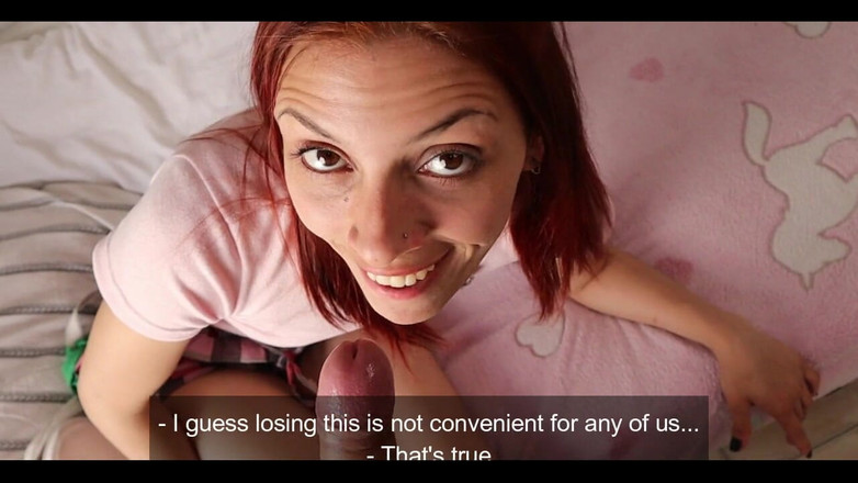 Lynn Scream: Aku butuh kenaikan gaji dan aku minta bosku untuk bicara.