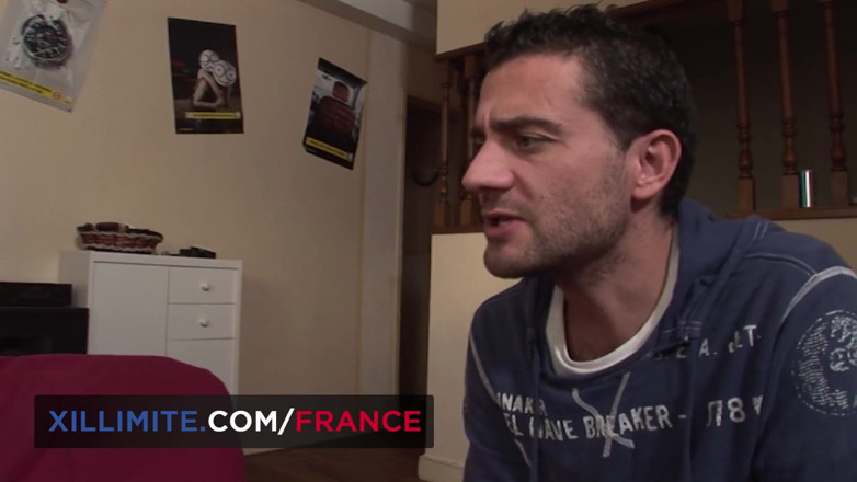 Made In France: Orgie mit einer vollbusigen blondine und einer brünette