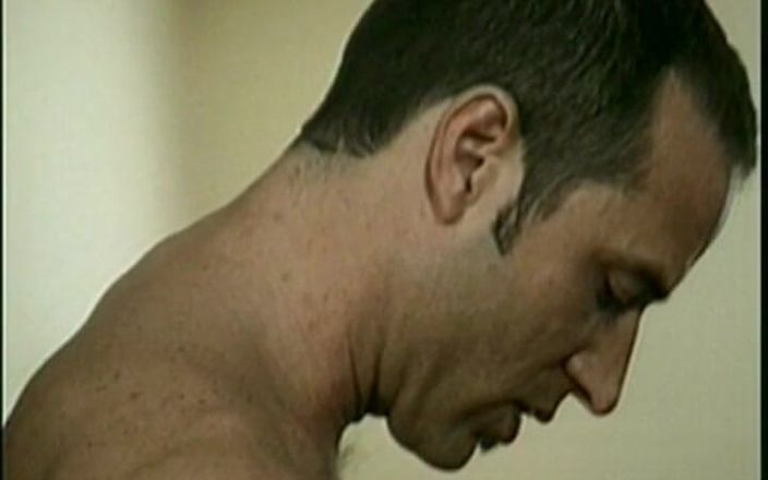 Gay RetroX VHS: तीव्र पुरुष वासना लहर #6