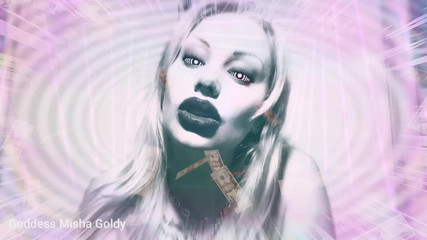 Goddess Misha Goldy: Okouzlující finanční trénink od narozeninové bohyně! Krok 6