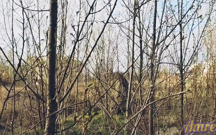 Amreis: Ho bisogno di un posto per sborrare! Parte 5. Camminare, segare...