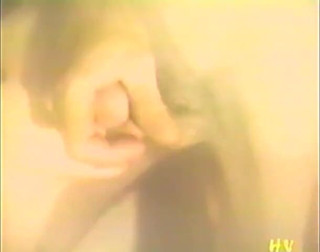 Homegrown Wives: Horny brunette sucking real mean cock