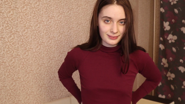 LoveHomePorn: Vine del trabajo y tuve que masturbarme