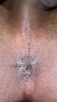 Cock Ass View