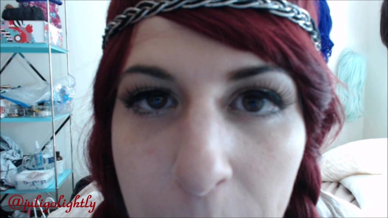 goddessjoules: Fixation des yeux, fétiche, coaching masturbatoire