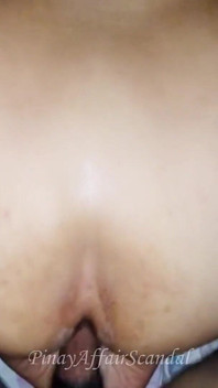 Pinay Big Round Ass and Fat Juicy Pussy