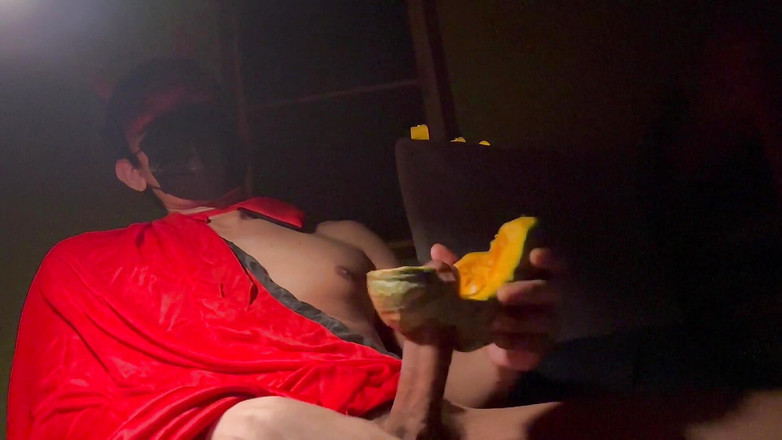 SinglePlayerBKK: Jävla pumpa på Halloween.