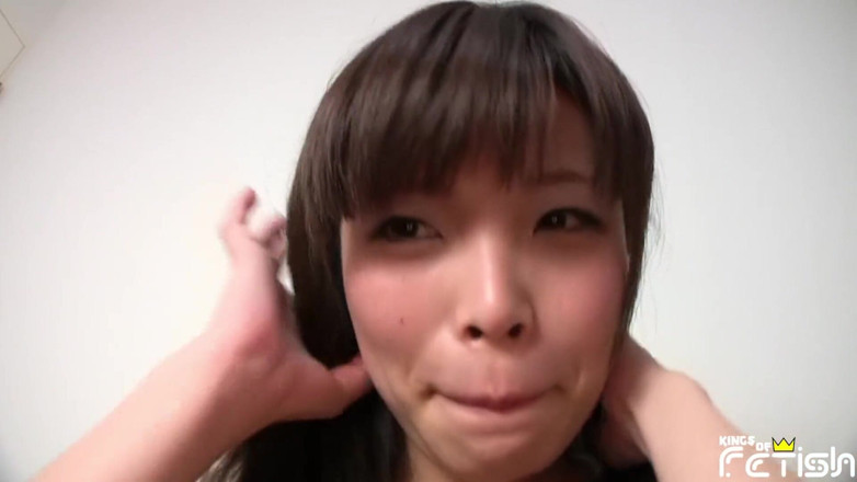 Pure Japanese adult video ( JAV): Japanese teen squirts and pisses while playing with her pussy...