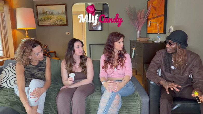 MilfCandy: Milfcandy Podcast: Syren De Mer, Jenn Cameron, Insatiable Karla, Mrblvckrose