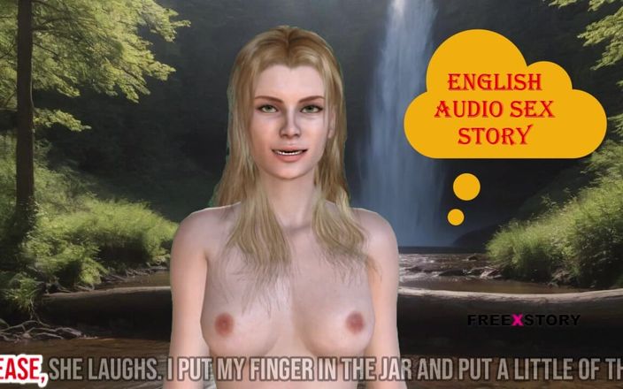 English audio sex story: Гаряча дружина мого найкращого друга, частина - 9: англійська аудіо історія сексу