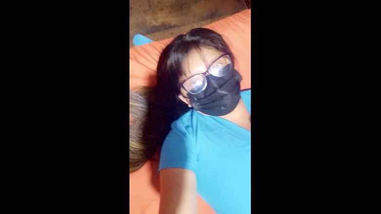 Martin13: Eksklusif!! Suster nakal ini masturbasi di kantor!