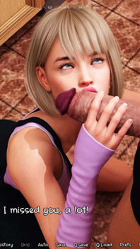 Ich ficke everey mädchen im haus bestes hentai-spiel, bester sex