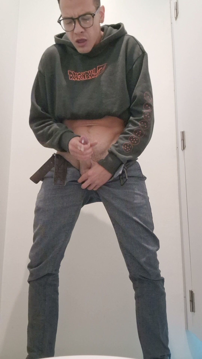 Fitguywithbigdick: Homecuming #1