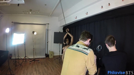 Philavise: Behind the scenes with Jade Lux
