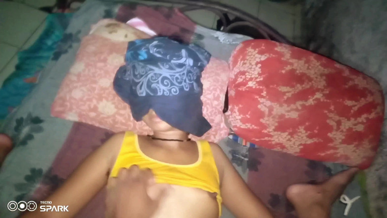 Anjali_Roy 67: No One Is at Home Today, so We Will Play...
