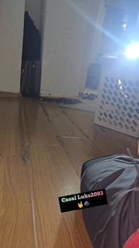 Drooling Cock Dripping Like Never Before in the Cuckold's Mouth