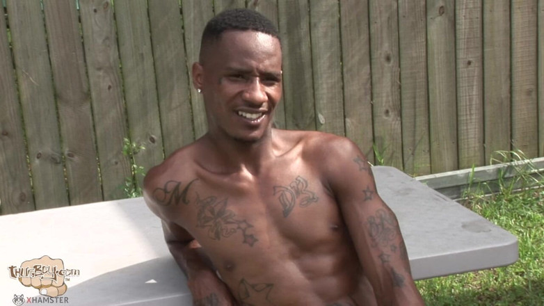 ThugBoy: Travis davis - delinquente