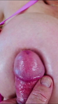 Kianna Dior Pink, Reine Tittenfick, Gesichtsbesamung Mit Jonni Darkko