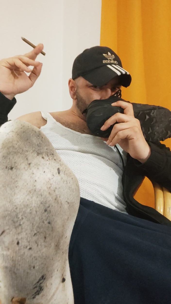 SmokedAlloy2: Dirtyjunk Bro, Streaming, Wixen, Geile Keule, Wet and Smelly Sox