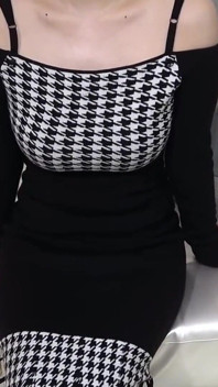 Secret Goddess Revealed. Busty Beauty Faces Her First Camera Night of Desire.