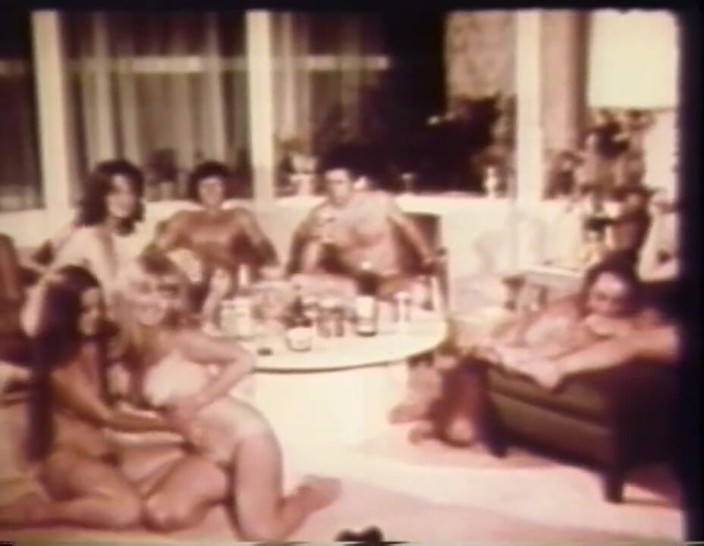 Vintage Usa: เลสเบี้ยนเซ็กส์บ้าๆ ยุคเก่า